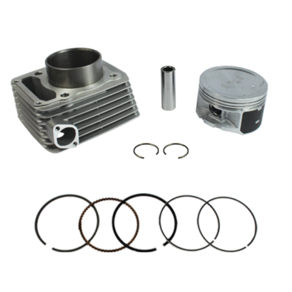 KIT COMPLETO CILINDRO MOTOR CB300XRE300 09-22 MAHLE