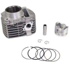 KIT COMPLETO CILINDRO MOTOR FAZER150 XTZ150 FACTOR150 -22