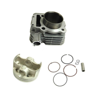 KIT COMPLETO CILINDRO MOTOR FAZER250 LANDER250 TENERE250