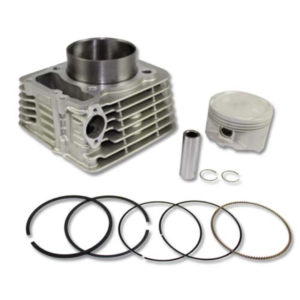 KIT COMPLETO CILINDRO MOTOR FL400 00-05 SCAT DANNIXX