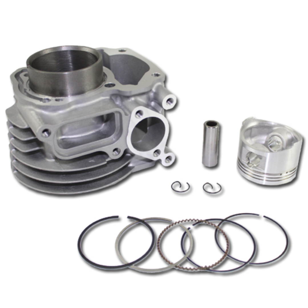 KIT COMPLETO CILINDRO MOTOR LEAD110I 10-15 DANNIXX