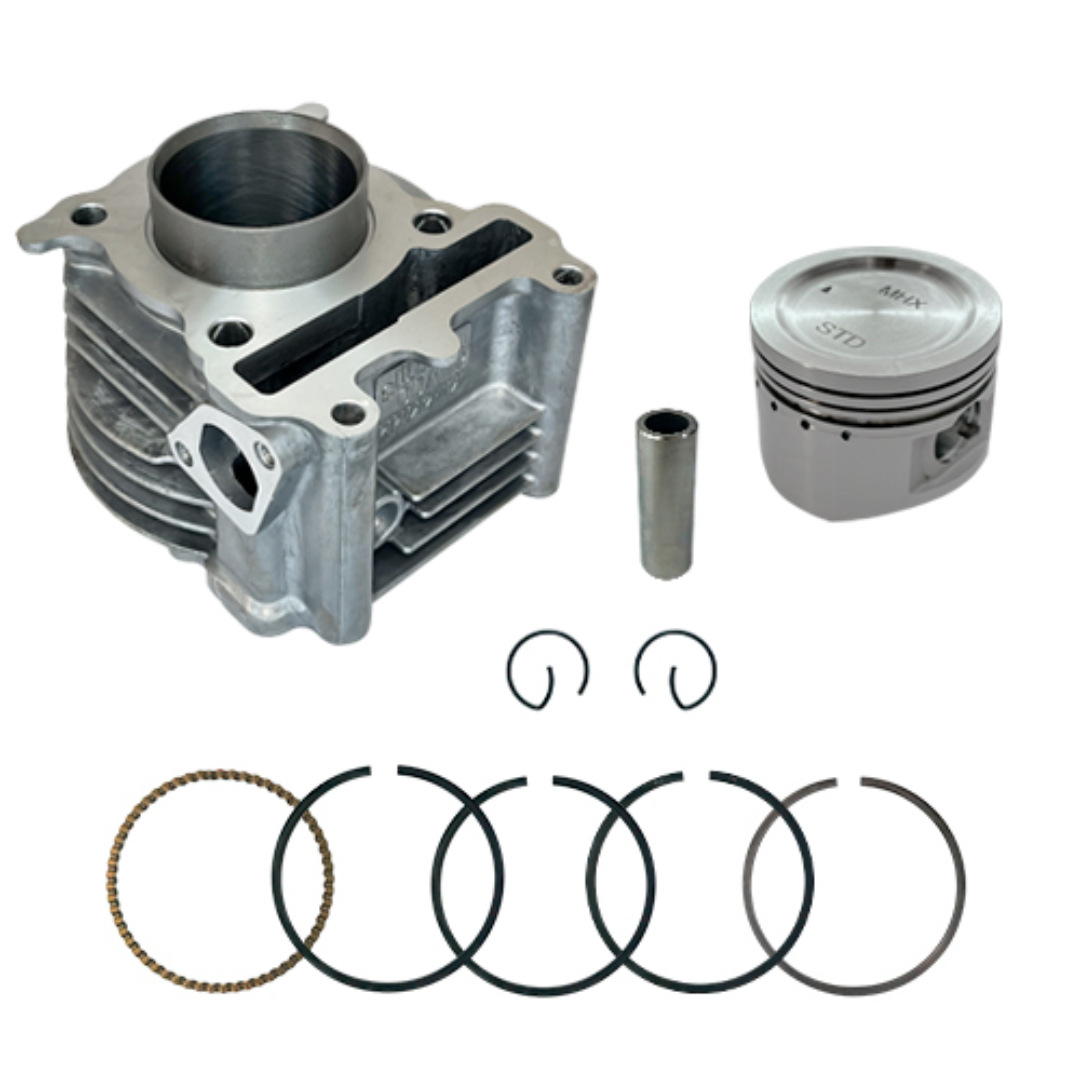 KIT COMPLETO CILINDRO MOTOR NEO115 05-12 MHX