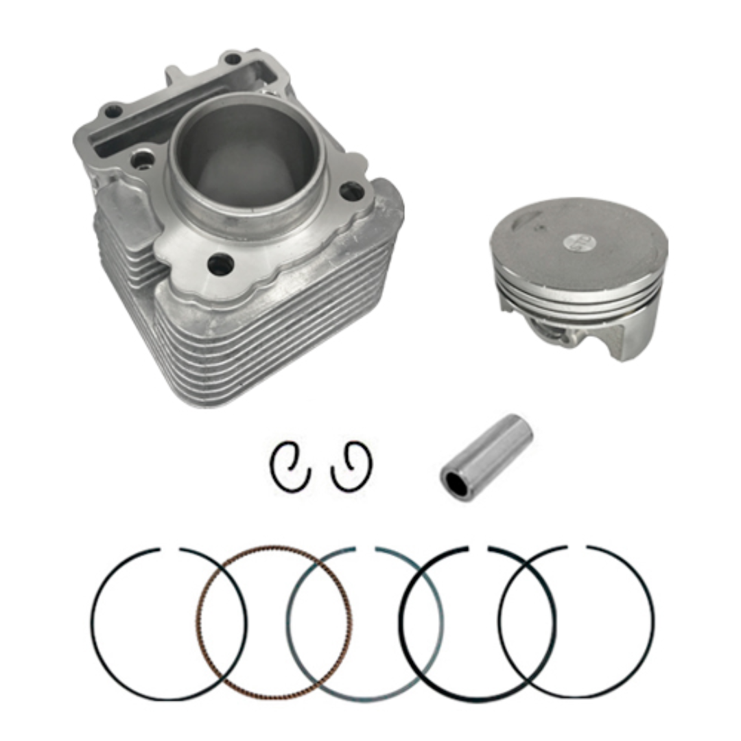 KIT COMPLETO CILINDRO MOTOR NEO125 17-22 MHX