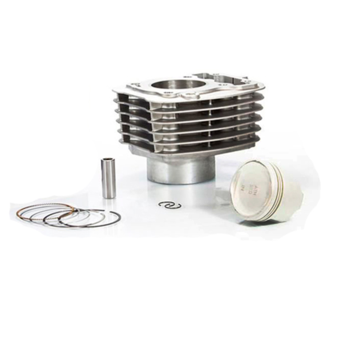 KIT COMPLETO CILINDRO MOTOR NXR160TI160FAN160 VEDAMOTORS