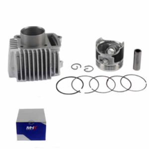 KIT COMPLETO CILINDRO MOTOR POP100 09-15 MHX